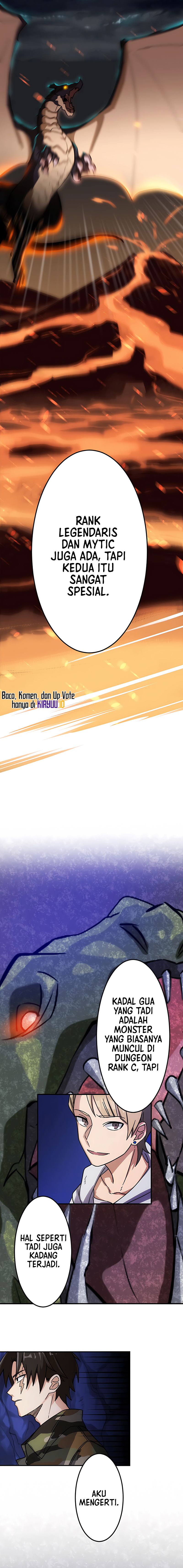 The Modern Era’s Strongest Soldier Conquers Another World’s Dungeon Chapter 02 Gambar 13
