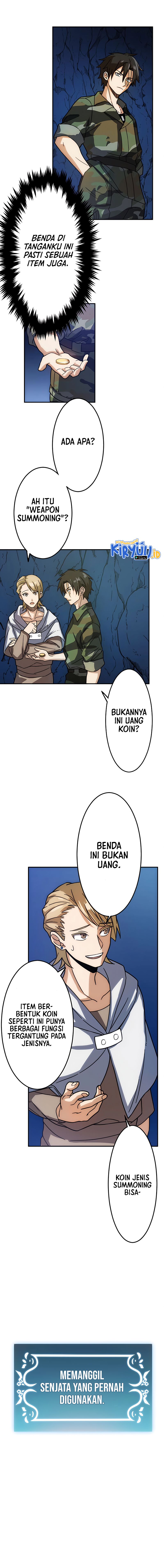 The Modern Era’s Strongest Soldier Conquers Another World’s Dungeon Chapter 02 Gambar 15