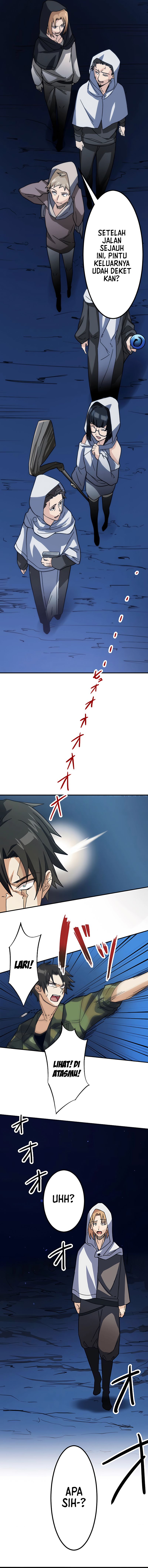 The Modern Era’s Strongest Soldier Conquers Another World’s Dungeon Chapter 02 Gambar 22