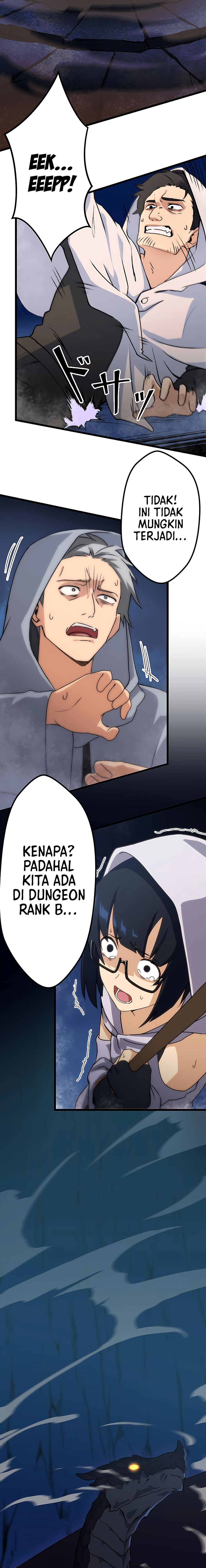 The Modern Era’s Strongest Soldier Conquers Another World’s Dungeon Chapter 02 Gambar 24