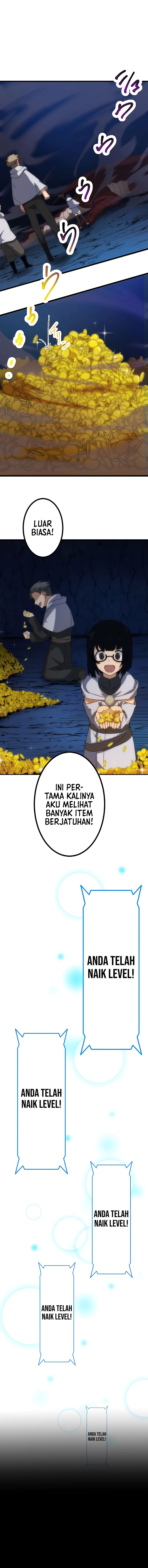 The Modern Era’s Strongest Soldier Conquers Another World’s Dungeon Chapter 04 Gambar 2
