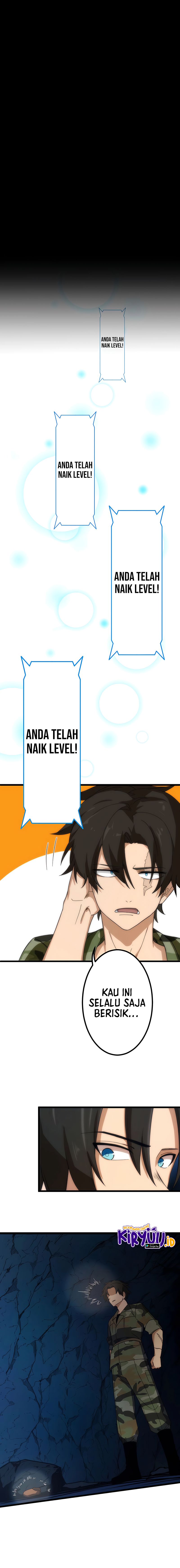 The Modern Era’s Strongest Soldier Conquers Another World’s Dungeon Chapter 04 Gambar 3