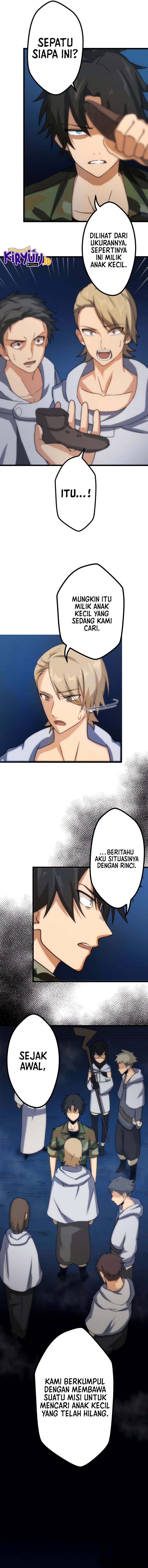 The Modern Era’s Strongest Soldier Conquers Another World’s Dungeon Chapter 04 Gambar 5