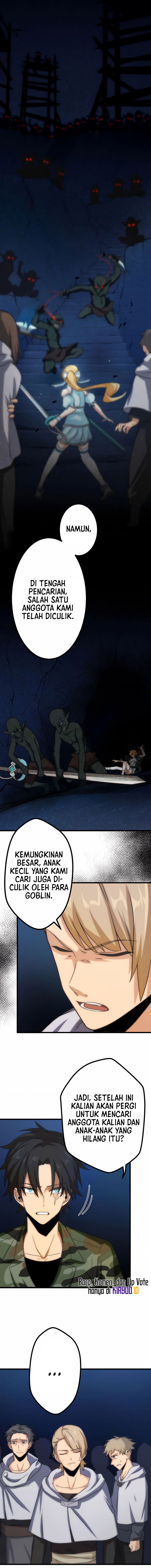 The Modern Era’s Strongest Soldier Conquers Another World’s Dungeon Chapter 04 Gambar 6