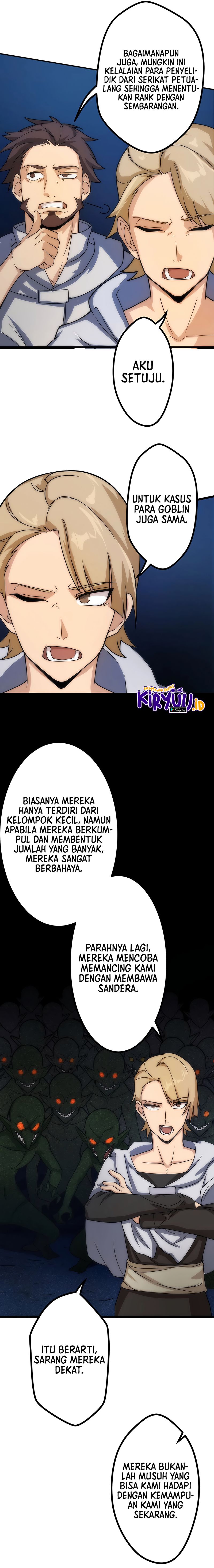 The Modern Era’s Strongest Soldier Conquers Another World’s Dungeon Chapter 04 Gambar 8