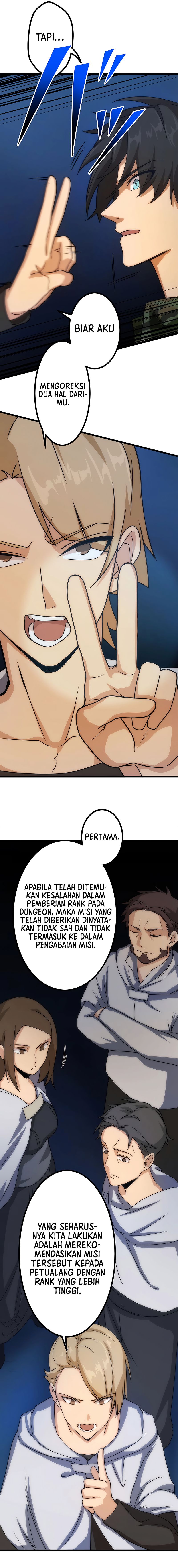 The Modern Era’s Strongest Soldier Conquers Another World’s Dungeon Chapter 04 Gambar 9