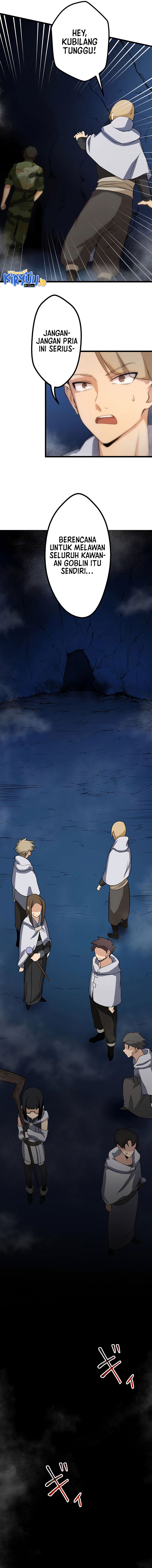 The Modern Era’s Strongest Soldier Conquers Another World’s Dungeon Chapter 04 Gambar 13
