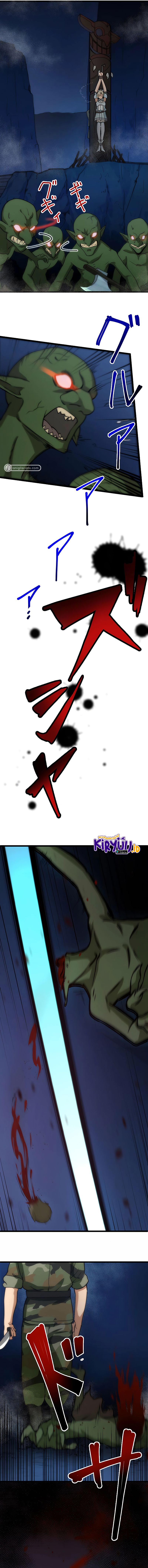 The Modern Era’s Strongest Soldier Conquers Another World’s Dungeon Chapter 04 Gambar 16