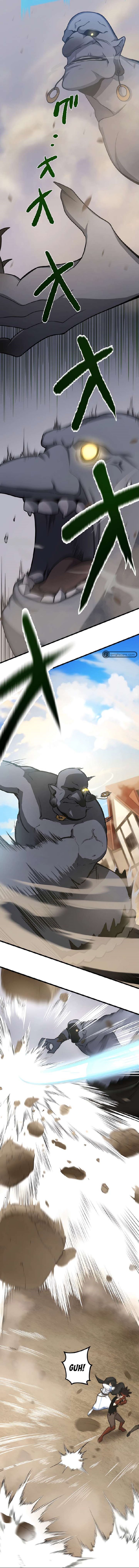 The Modern Era’s Strongest Soldier Conquers Another World’s Dungeon Chapter 09 Gambar 3