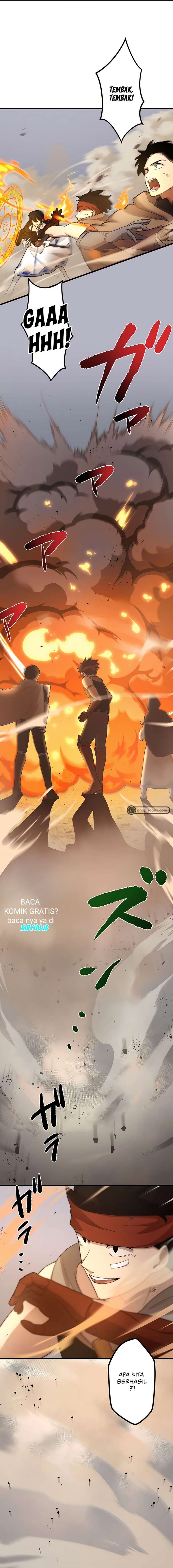 The Modern Era’s Strongest Soldier Conquers Another World’s Dungeon Chapter 09 Gambar 4