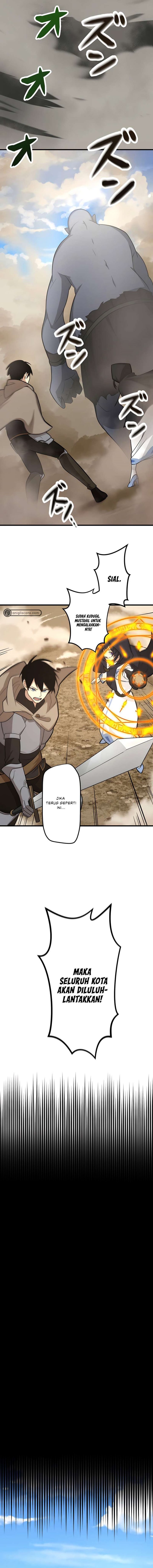 The Modern Era’s Strongest Soldier Conquers Another World’s Dungeon Chapter 09 Gambar 6