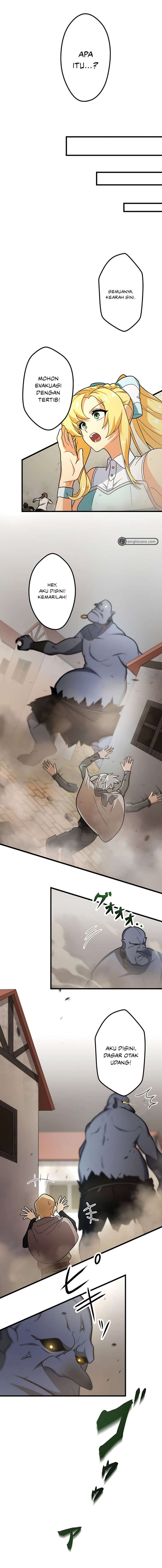 The Modern Era’s Strongest Soldier Conquers Another World’s Dungeon Chapter 09 Gambar 13