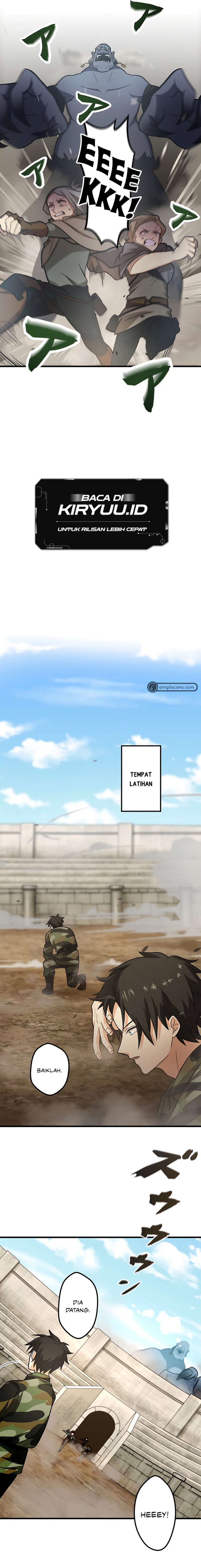 The Modern Era’s Strongest Soldier Conquers Another World’s Dungeon Chapter 09 Gambar 14