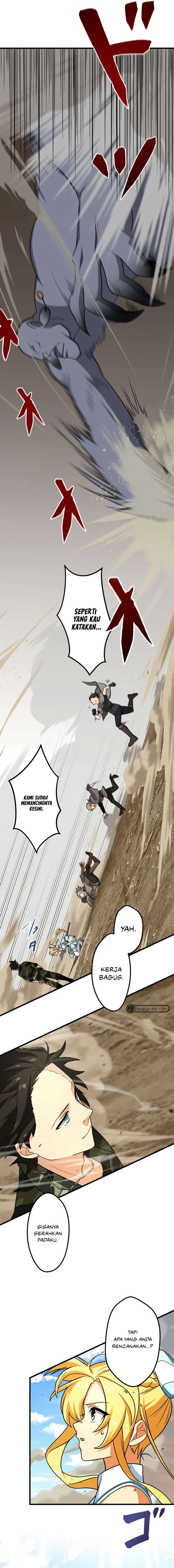 The Modern Era’s Strongest Soldier Conquers Another World’s Dungeon Chapter 09 Gambar 15