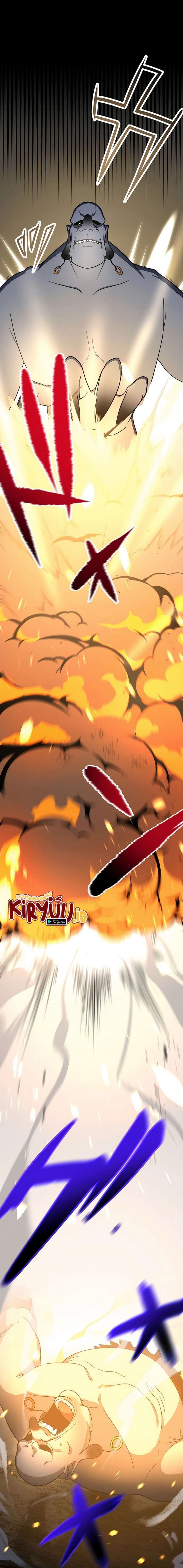 The Modern Era’s Strongest Soldier Conquers Another World’s Dungeon Chapter 10 Gambar 2