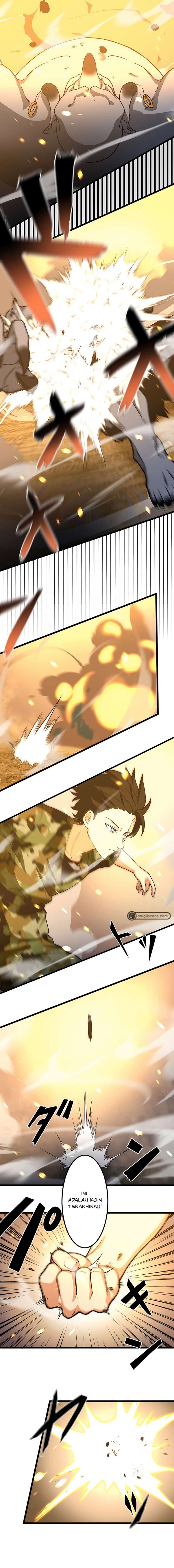 The Modern Era’s Strongest Soldier Conquers Another World’s Dungeon Chapter 10 Gambar 7