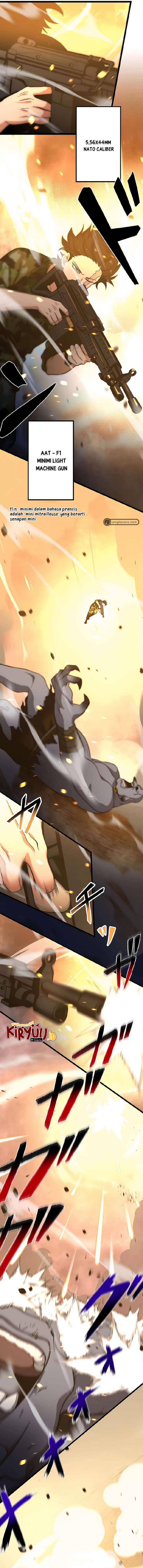 The Modern Era’s Strongest Soldier Conquers Another World’s Dungeon Chapter 10 Gambar 8