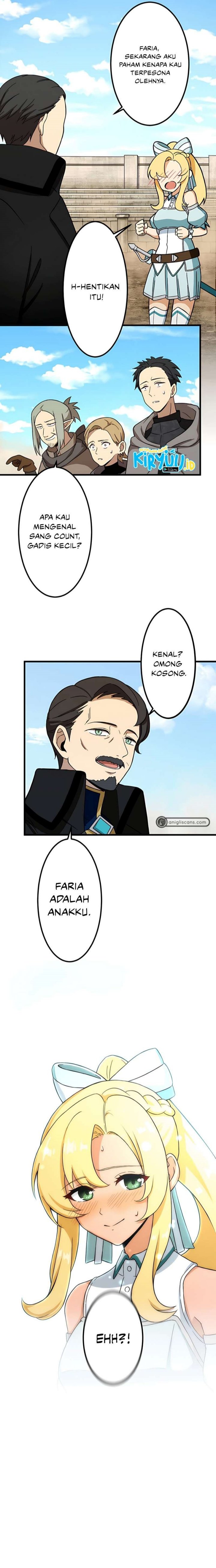 The Modern Era’s Strongest Soldier Conquers Another World’s Dungeon Chapter 10 Gambar 14