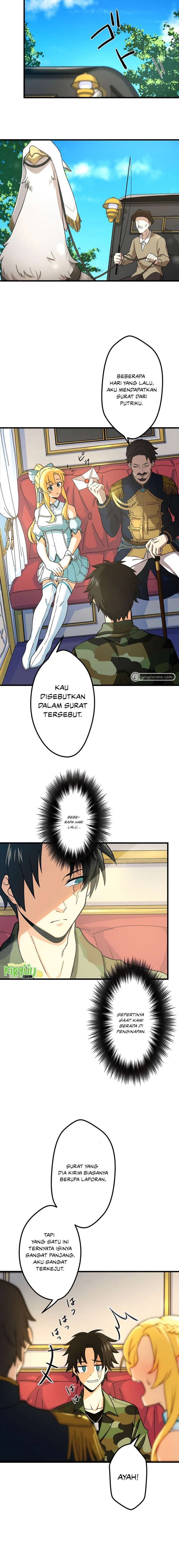 The Modern Era’s Strongest Soldier Conquers Another World’s Dungeon Chapter 11 Gambar 2