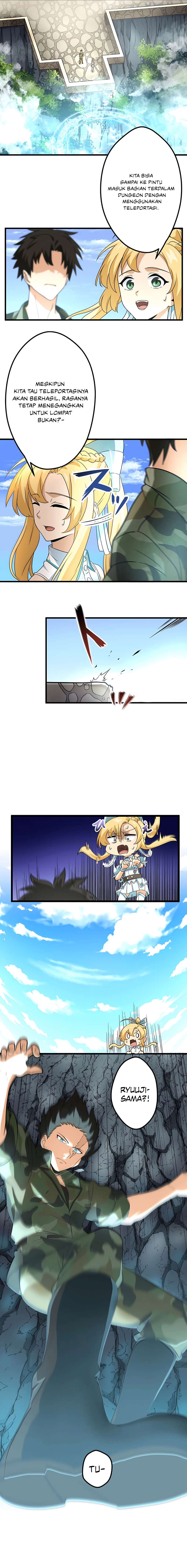 The Modern Era’s Strongest Soldier Conquers Another World’s Dungeon Chapter 12 Gambar 16