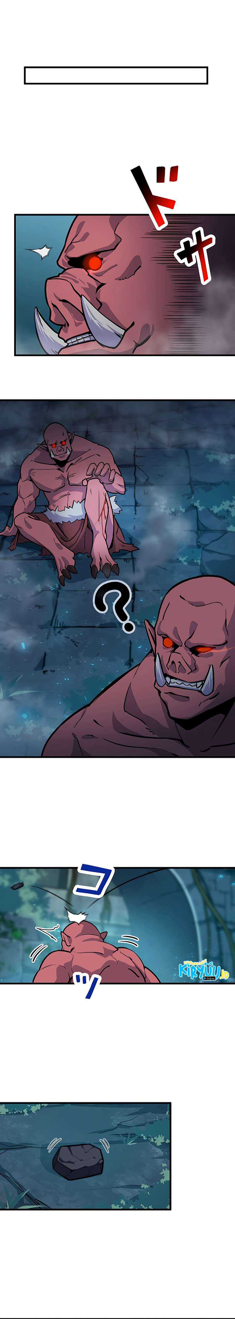 The Modern Era’s Strongest Soldier Conquers Another World’s Dungeon Chapter 13 Gambar 3