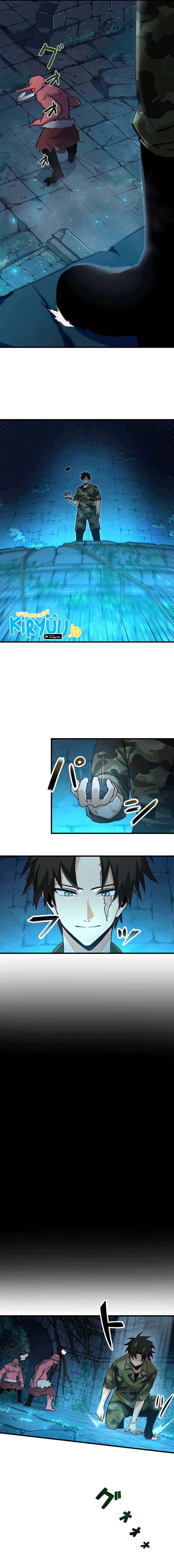 The Modern Era’s Strongest Soldier Conquers Another World’s Dungeon Chapter 13 Gambar 4