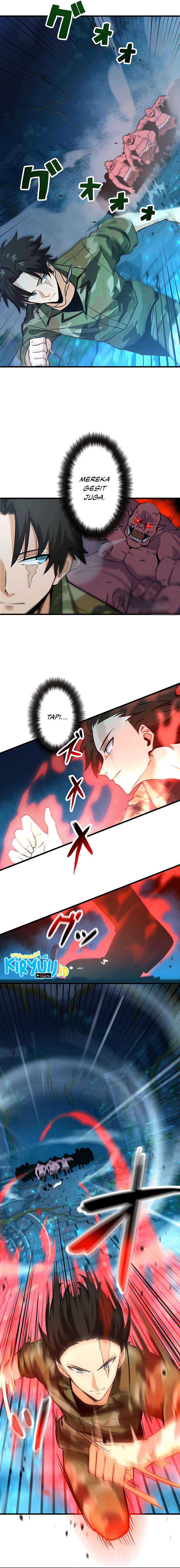 The Modern Era’s Strongest Soldier Conquers Another World’s Dungeon Chapter 13 Gambar 5