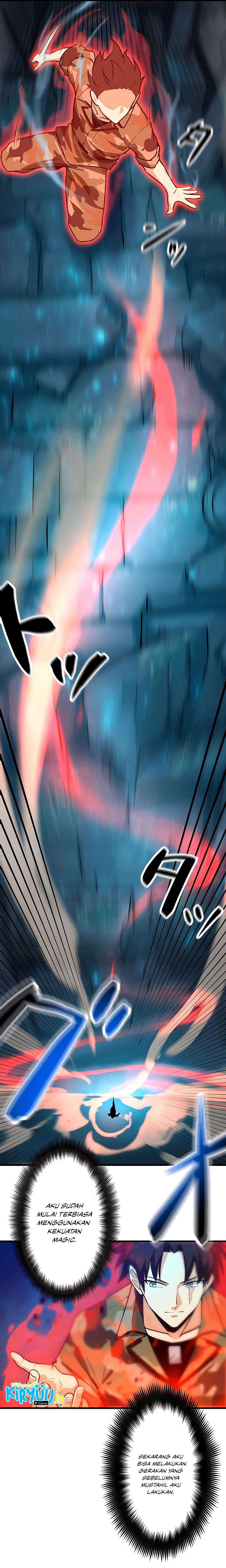 The Modern Era’s Strongest Soldier Conquers Another World’s Dungeon Chapter 13 Gambar 6