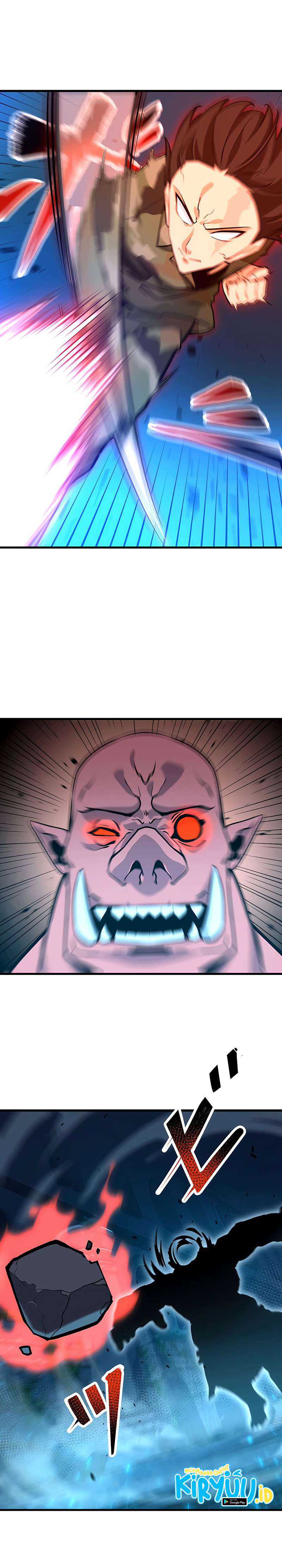 The Modern Era’s Strongest Soldier Conquers Another World’s Dungeon Chapter 13 Gambar 8