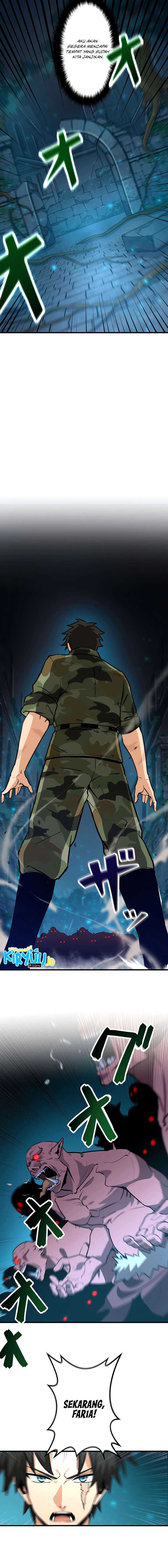 The Modern Era’s Strongest Soldier Conquers Another World’s Dungeon Chapter 13 Gambar 10