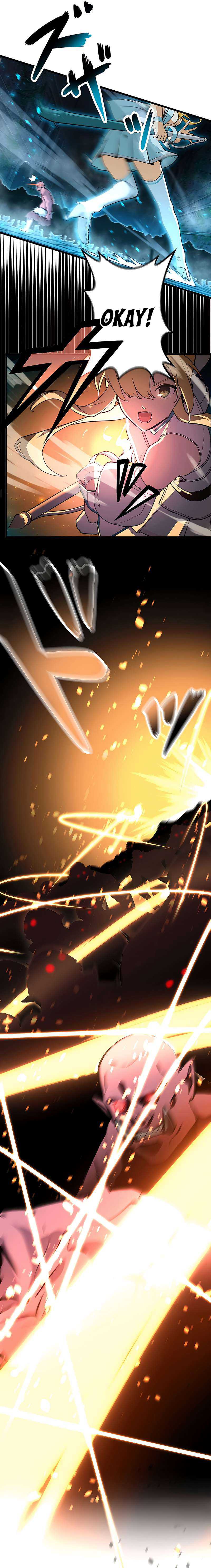 The Modern Era’s Strongest Soldier Conquers Another World’s Dungeon Chapter 13 Gambar 11