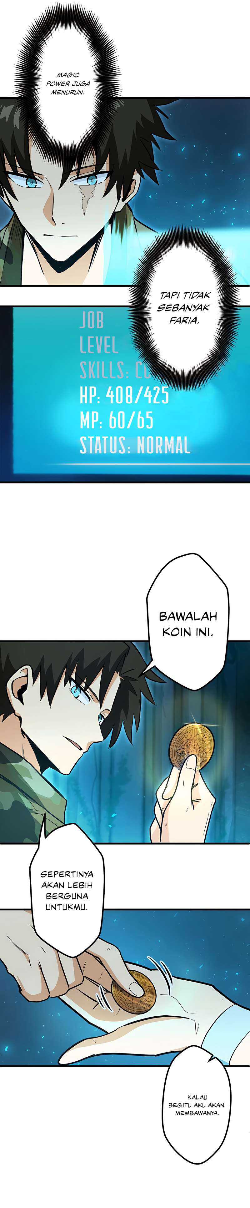 The Modern Era’s Strongest Soldier Conquers Another World’s Dungeon Chapter 13 Gambar 17