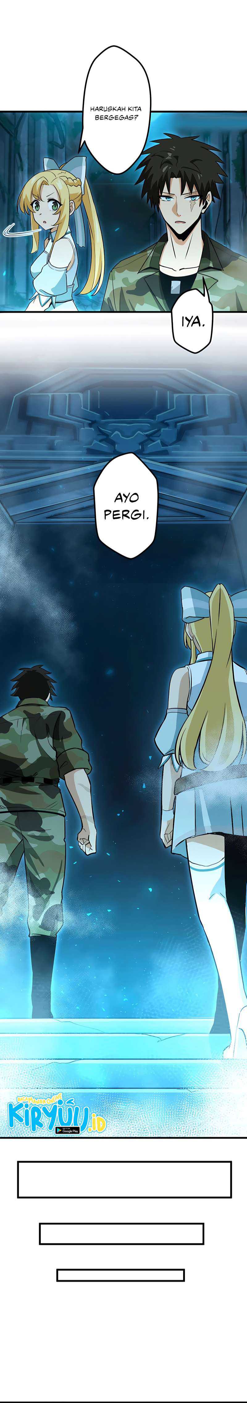 The Modern Era’s Strongest Soldier Conquers Another World’s Dungeon Chapter 13 Gambar 18