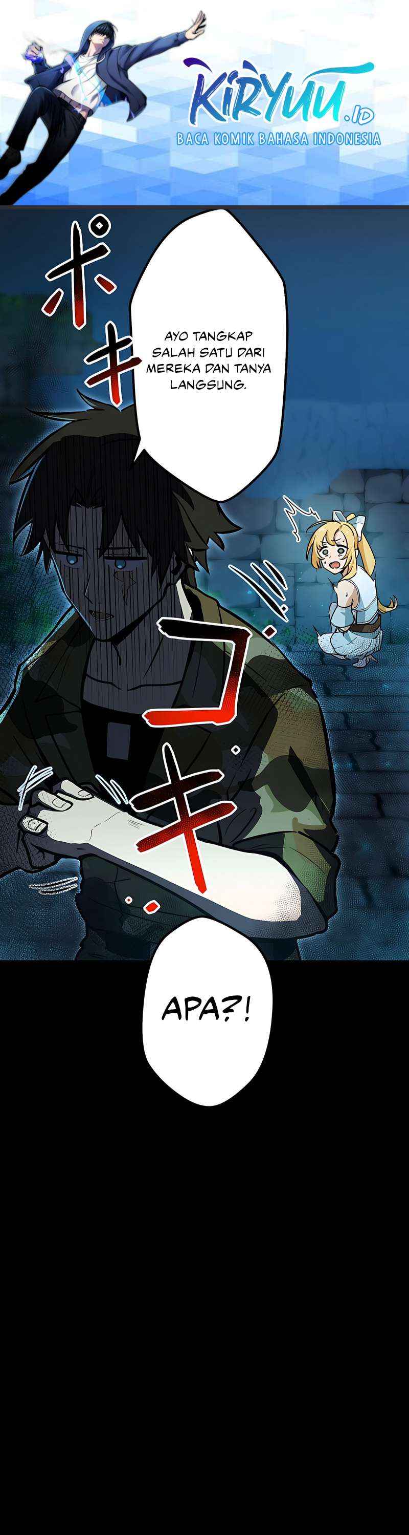 The Modern Era’s Strongest Soldier Conquers Another World’s Dungeon Chapter 14 Gambar 2