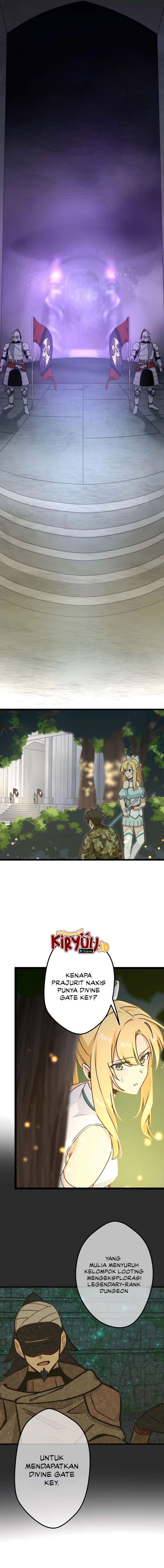The Modern Era’s Strongest Soldier Conquers Another World’s Dungeon Chapter 19 Gambar 5