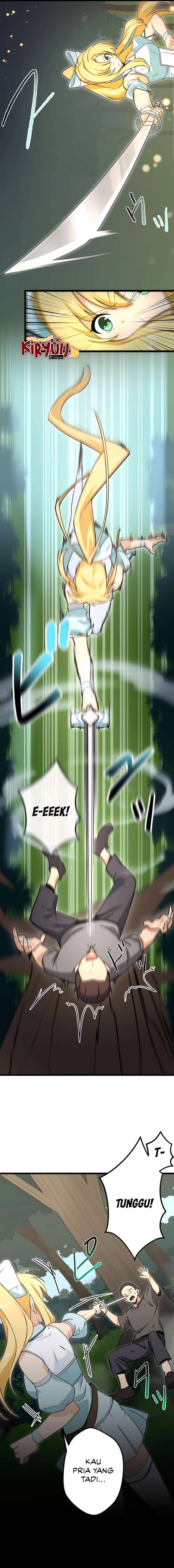 The Modern Era’s Strongest Soldier Conquers Another World’s Dungeon Chapter 19 Gambar 8