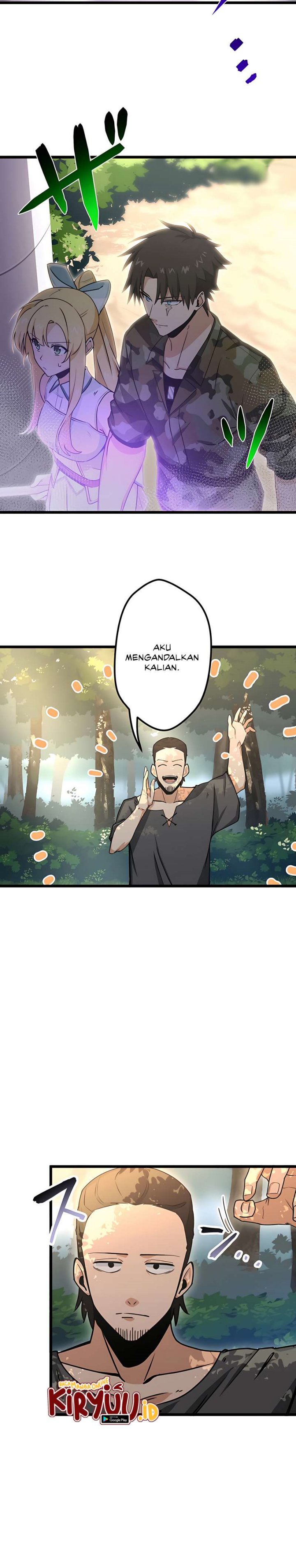 The Modern Era’s Strongest Soldier Conquers Another World’s Dungeon Chapter 19 Gambar 15
