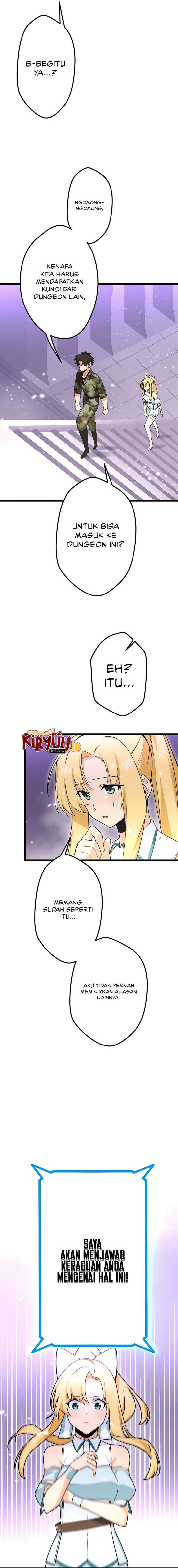 The Modern Era’s Strongest Soldier Conquers Another World’s Dungeon Chapter 19 Gambar 18