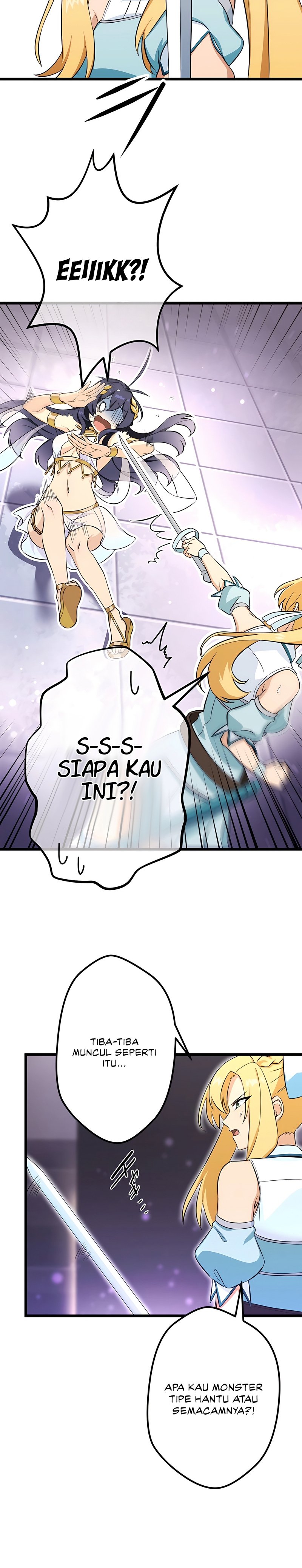 The Modern Era’s Strongest Soldier Conquers Another World’s Dungeon Chapter 20 Gambar 3