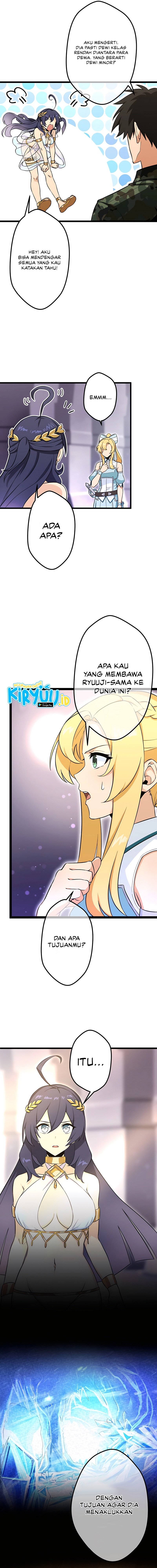 The Modern Era’s Strongest Soldier Conquers Another World’s Dungeon Chapter 20 Gambar 8