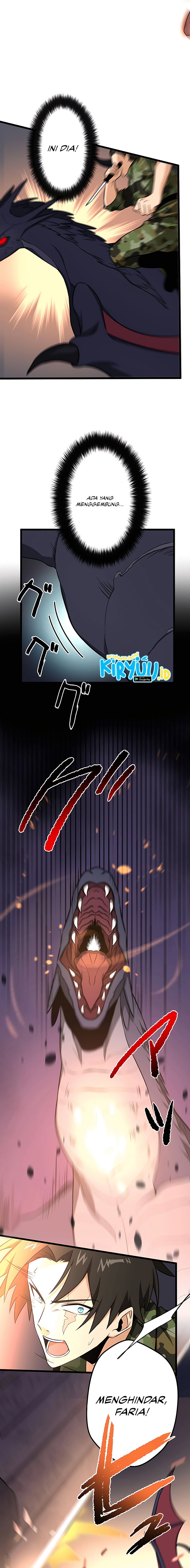 The Modern Era’s Strongest Soldier Conquers Another World’s Dungeon Chapter 20 Gambar 18