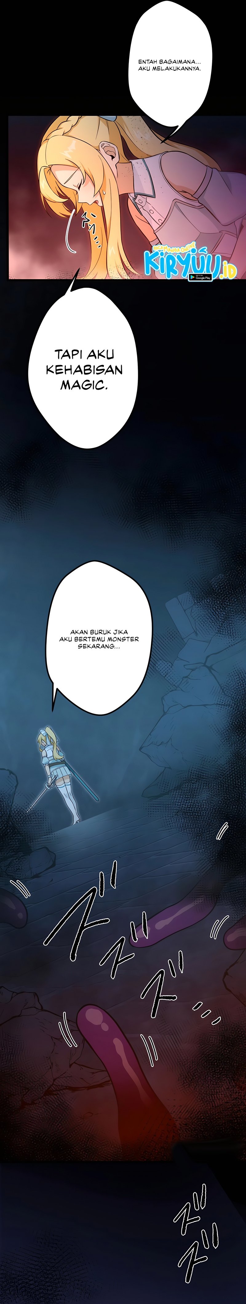 The Modern Era’s Strongest Soldier Conquers Another World’s Dungeon Chapter 20 Gambar 23