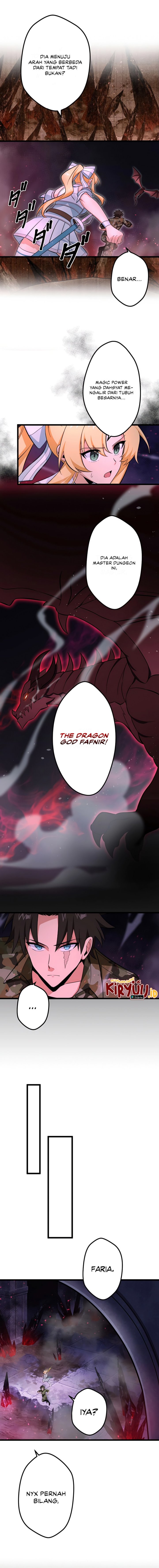 The Modern Era’s Strongest Soldier Conquers Another World’s Dungeon Chapter 23 Gambar 9