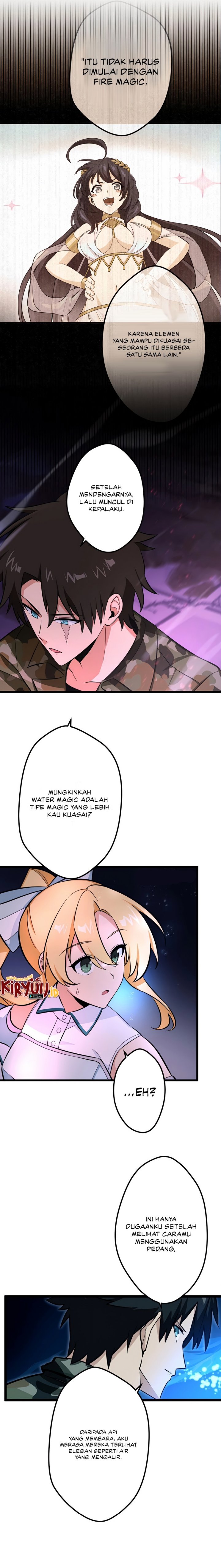 The Modern Era’s Strongest Soldier Conquers Another World’s Dungeon Chapter 23 Gambar 10