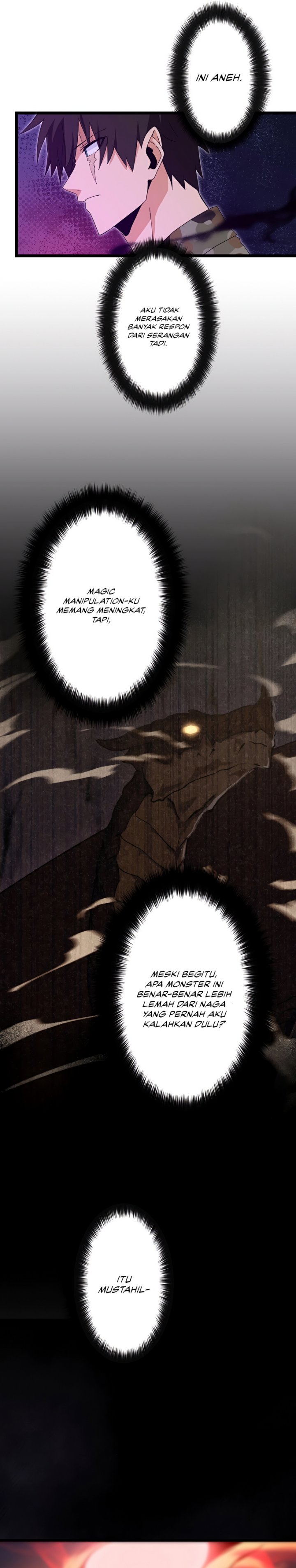 The Modern Era’s Strongest Soldier Conquers Another World’s Dungeon Chapter 23 Gambar 16