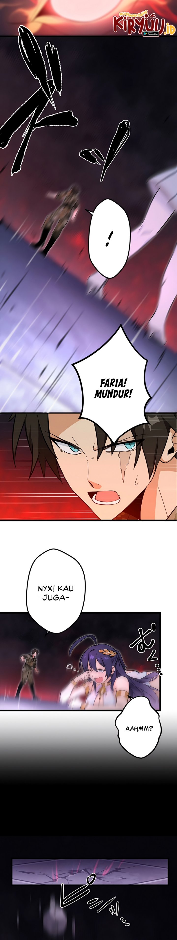 The Modern Era’s Strongest Soldier Conquers Another World’s Dungeon Chapter 23 Gambar 17