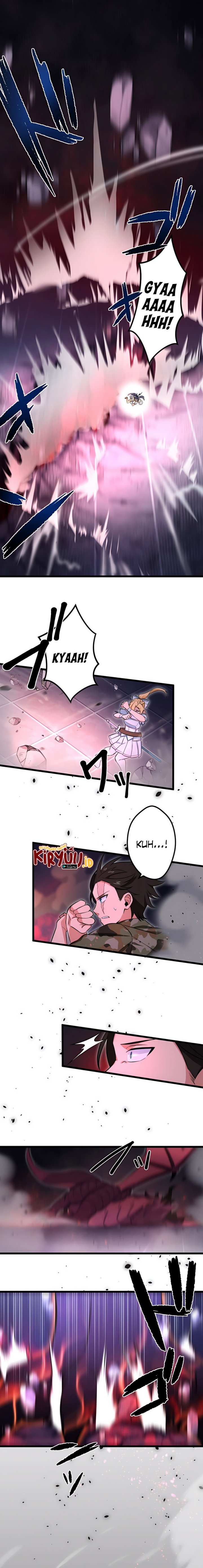 The Modern Era’s Strongest Soldier Conquers Another World’s Dungeon Chapter 23 Gambar 18