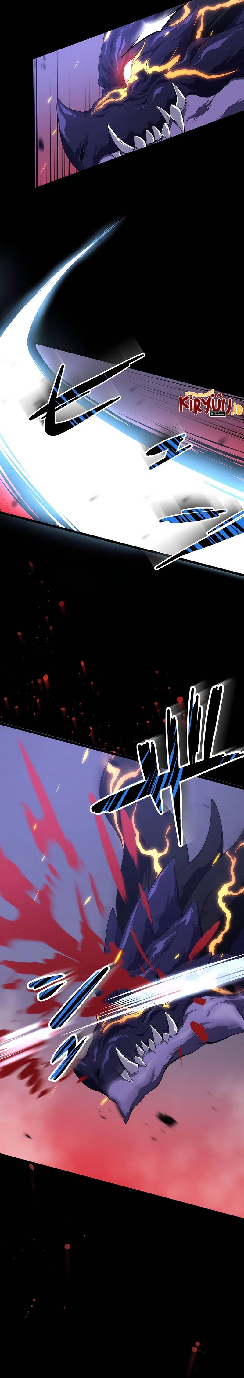 The Modern Era’s Strongest Soldier Conquers Another World’s Dungeon Chapter 26 Gambar 3