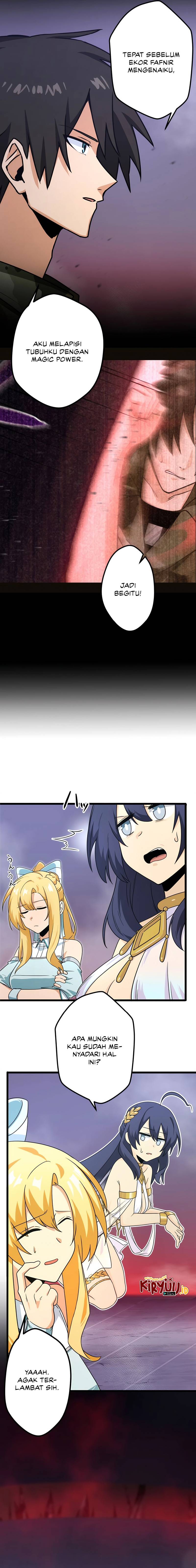 The Modern Era’s Strongest Soldier Conquers Another World’s Dungeon Chapter 26 Gambar 6