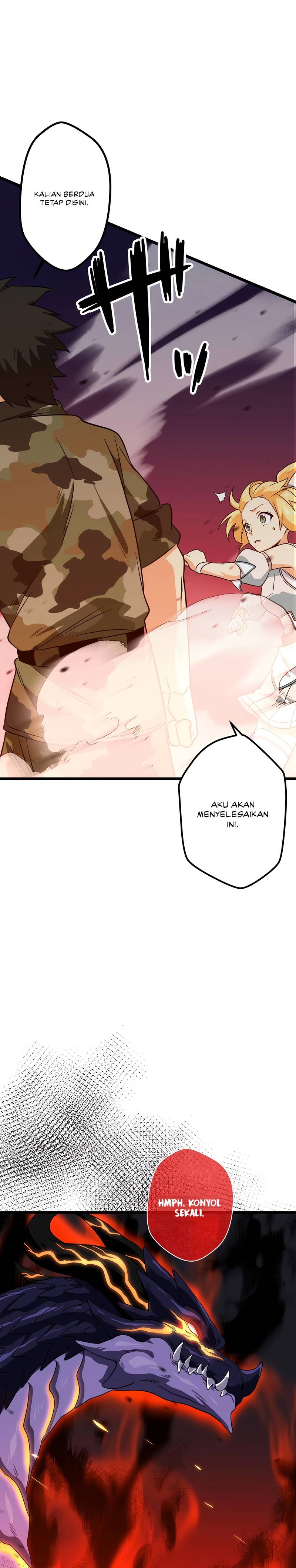 The Modern Era’s Strongest Soldier Conquers Another World’s Dungeon Chapter 26 Gambar 10